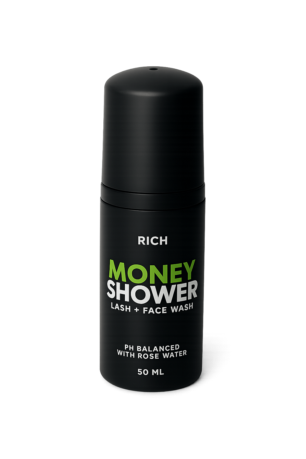 Money Shower: Vegan Lash Wash - Rich Lash