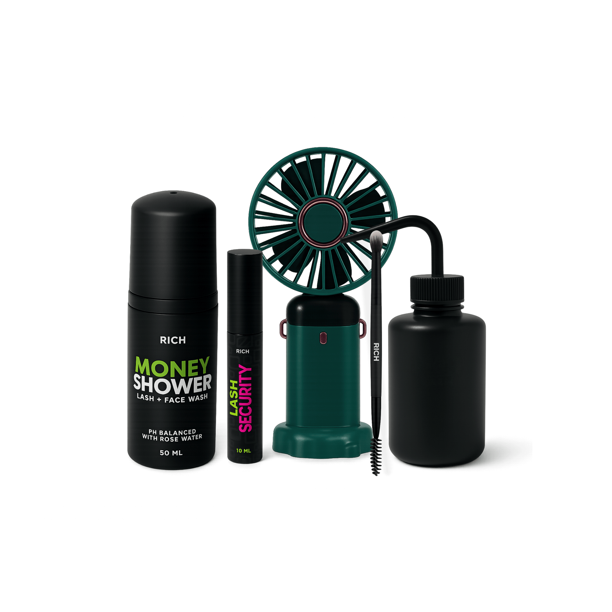 Lash Longer Aftercare Collection - Rich Lash