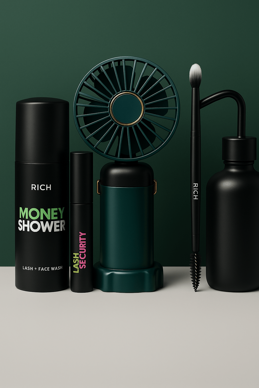 Lash Longer Aftercare Collection - Rich Lash