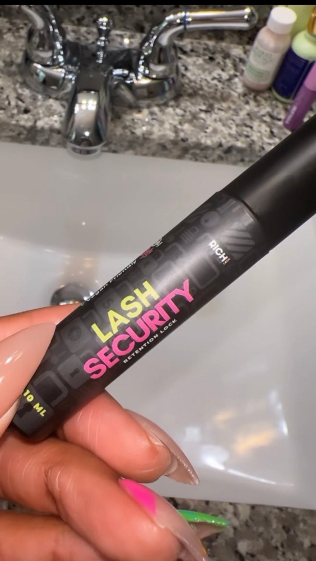 Lash Longer Aftercare Collection - Rich Lash